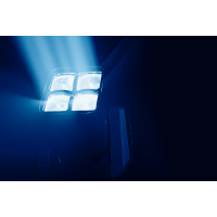 Algam Lighting Lyre Wash 4 x 30W RGBW avec Zoom MW430Z - Vue 8